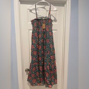 NATURAL LIFE Floral Dress